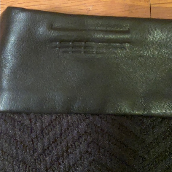 NWT BANANA REPUBLIC TONAL JACQUARD PENCIL SKIRT - Picture 4 of 12